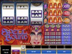 Spell Bound Slots
