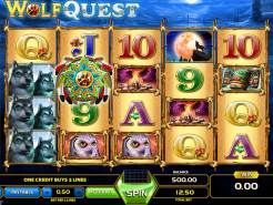 Wolf Quest