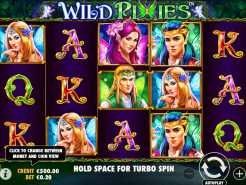 Wild Pixies